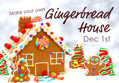 Gingerbread Night