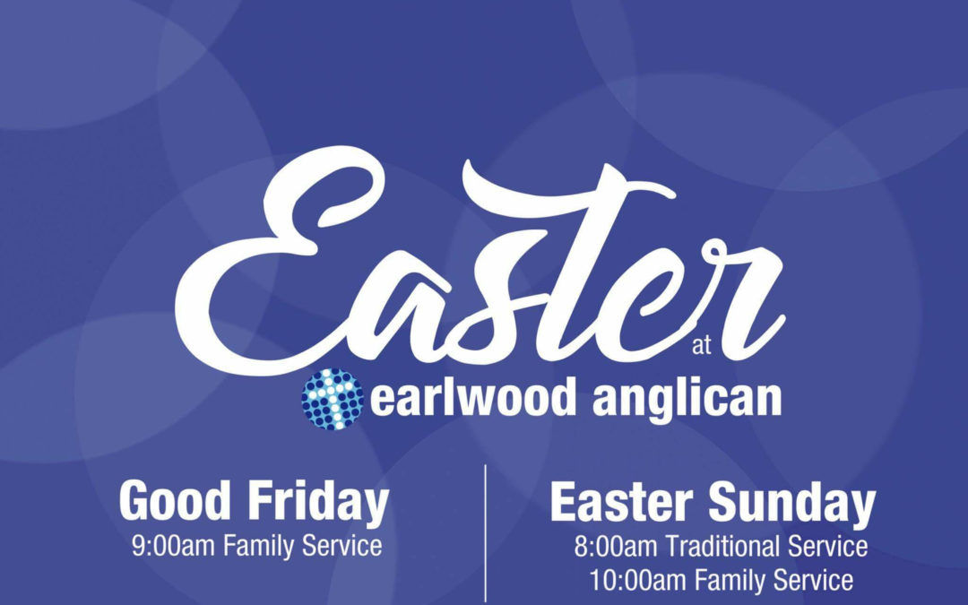 Easter Services 2017