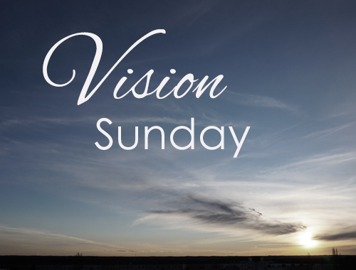 Vision Sunday 2018