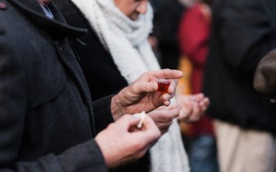 Communion in Isolation